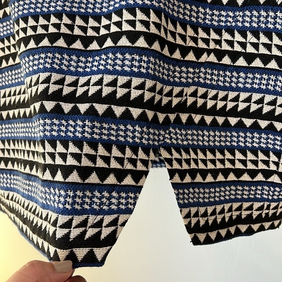 NWT BCBGeneration Aztec Print Mini Skirt - Picture 2 of 8